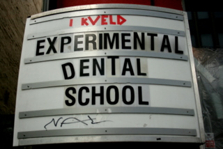 experimental dental school